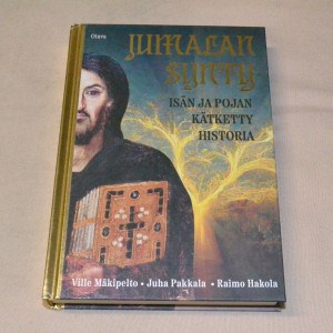 Jumalan synty - Isän ja Pojan kätketty historia